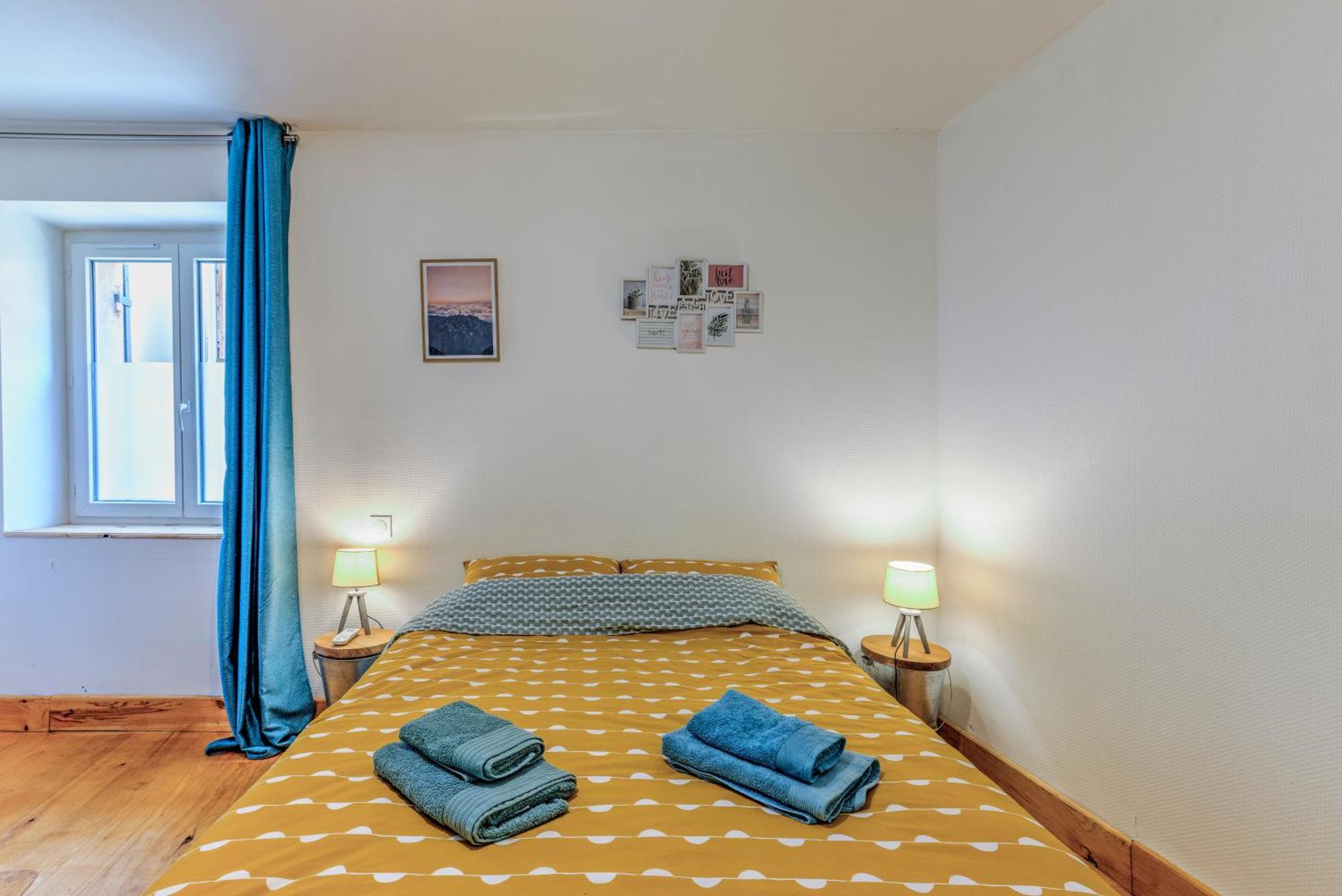 3 Pieces, Climatise, Calme, 100M Du Centre, Parking, "Lyriade" Sarlat-la-Canéda Exterior foto
